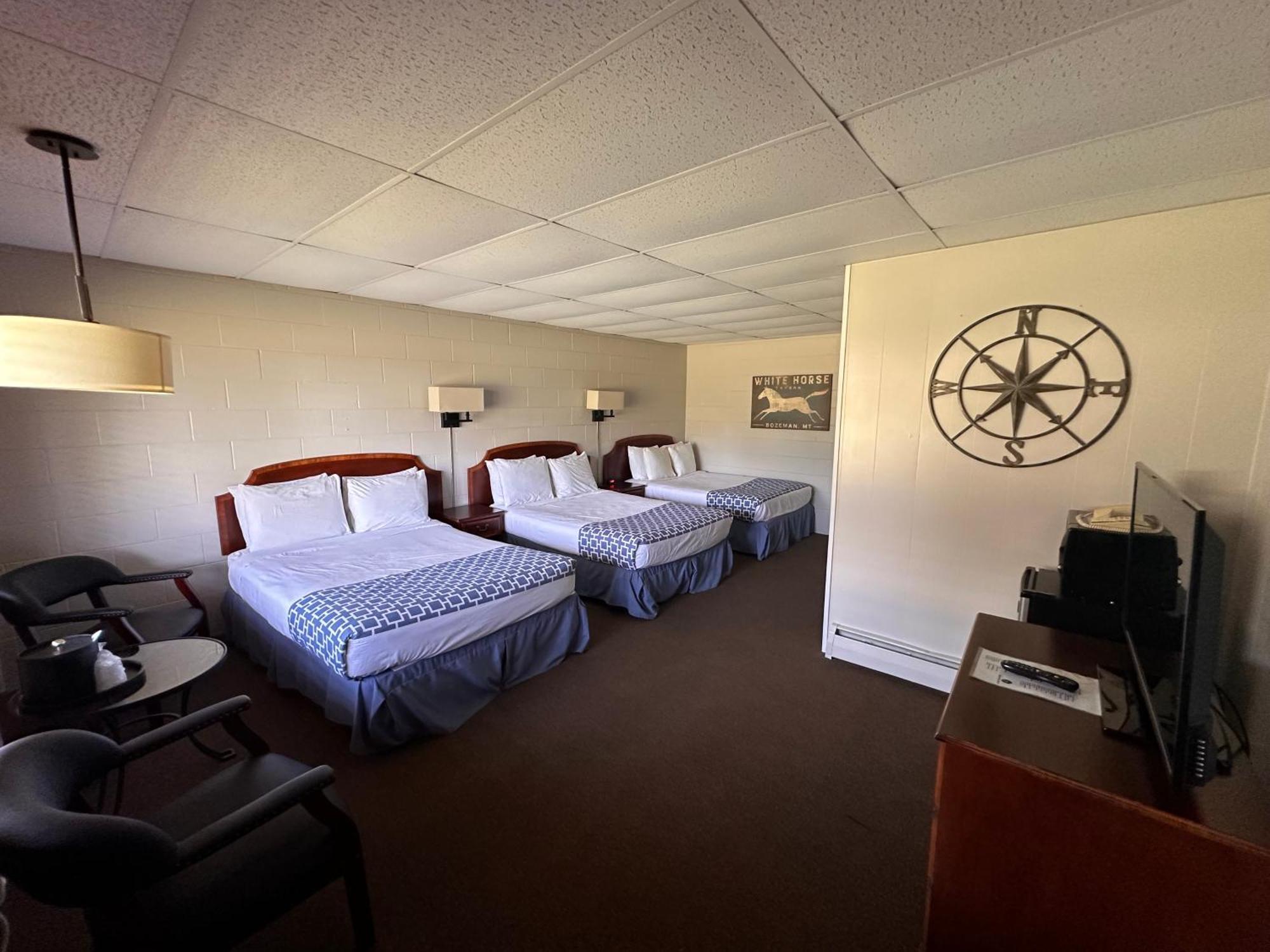 Grant Hills Motel Galena Exterior photo