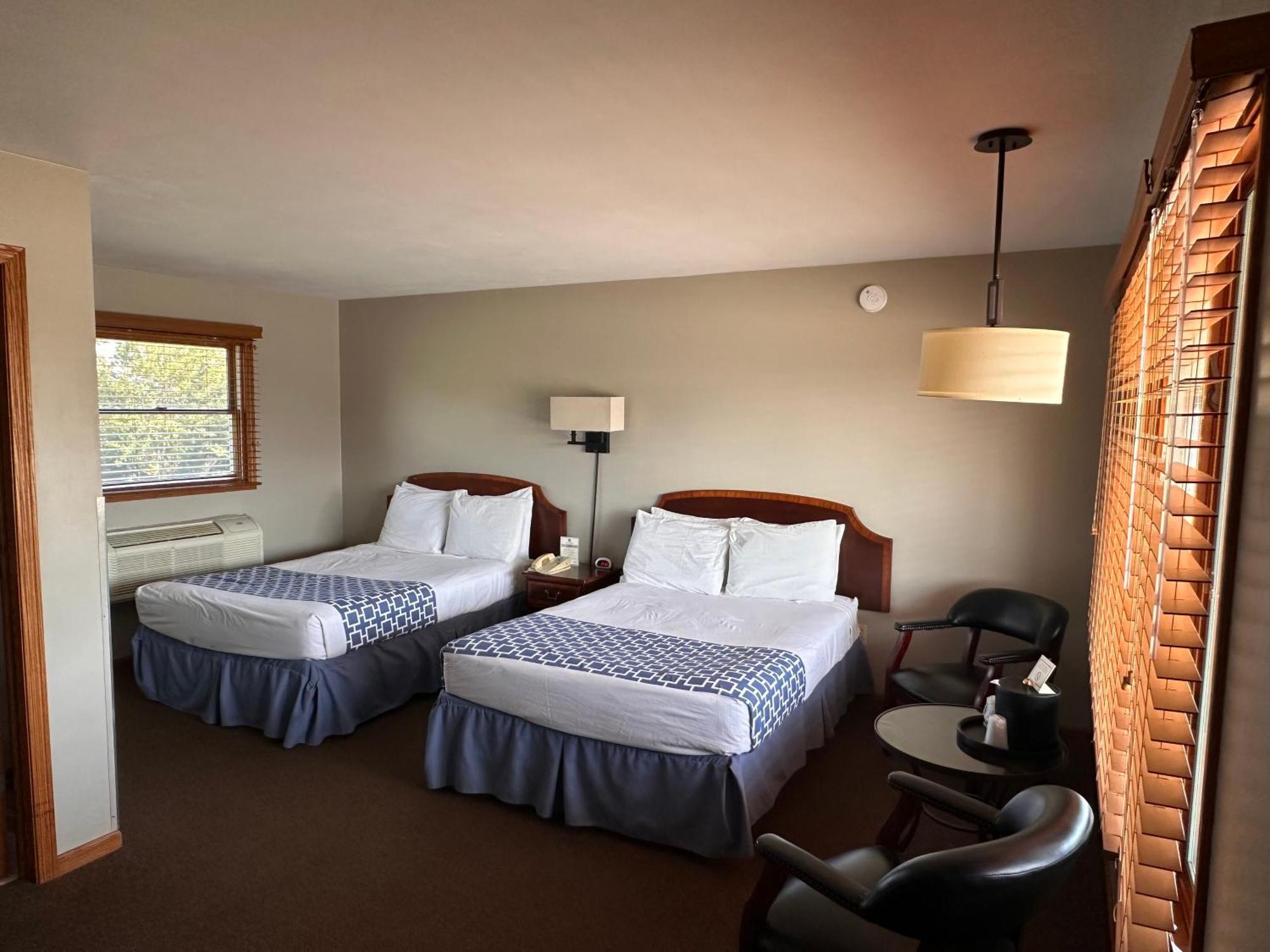 Grant Hills Motel Galena Exterior photo
