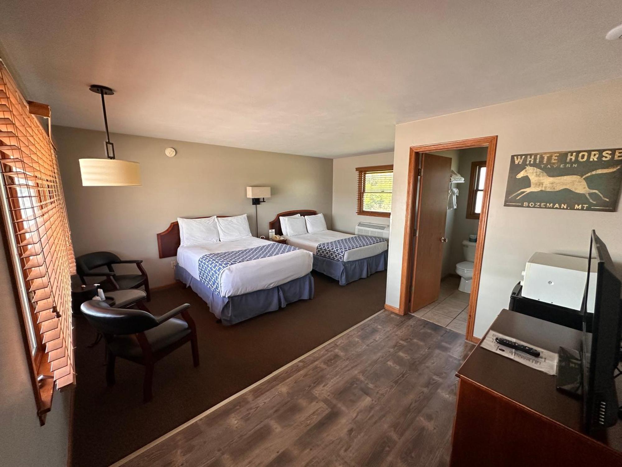 Grant Hills Motel Galena Exterior photo