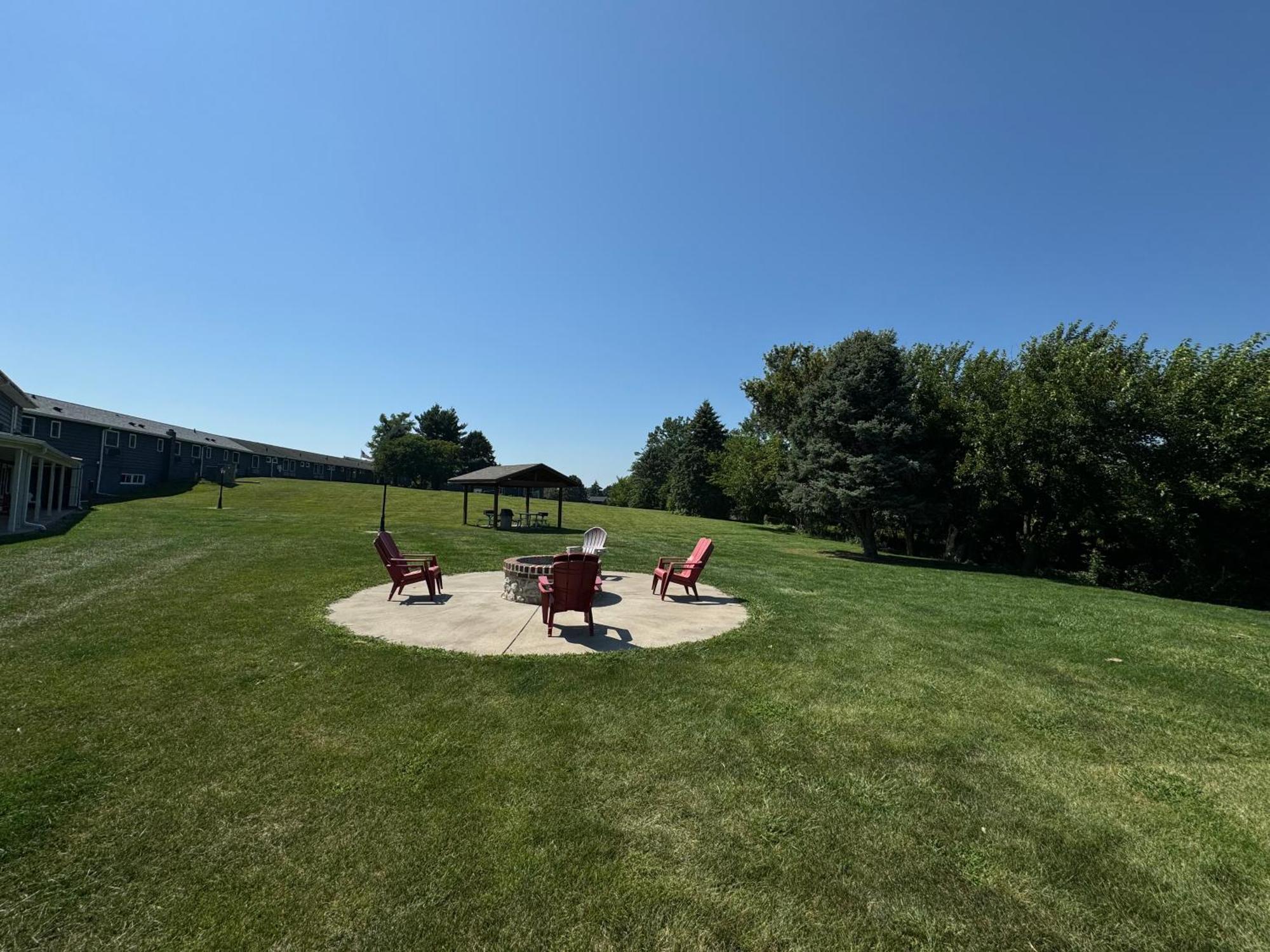 Grant Hills Motel Galena Exterior photo
