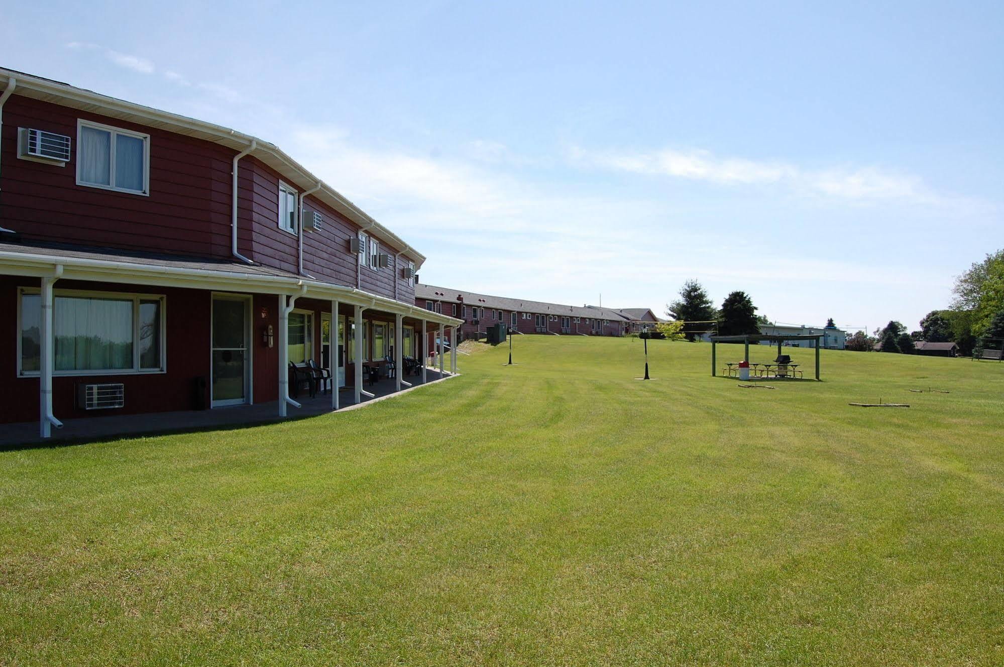 Grant Hills Motel Galena Exterior photo