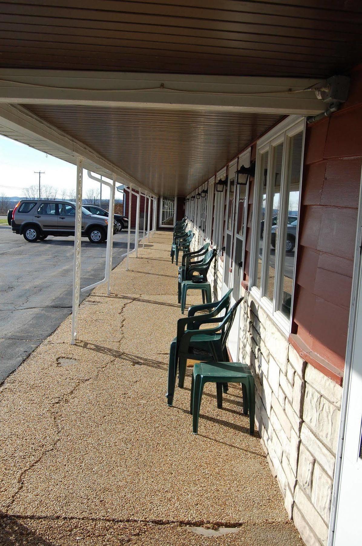Grant Hills Motel Galena Exterior photo