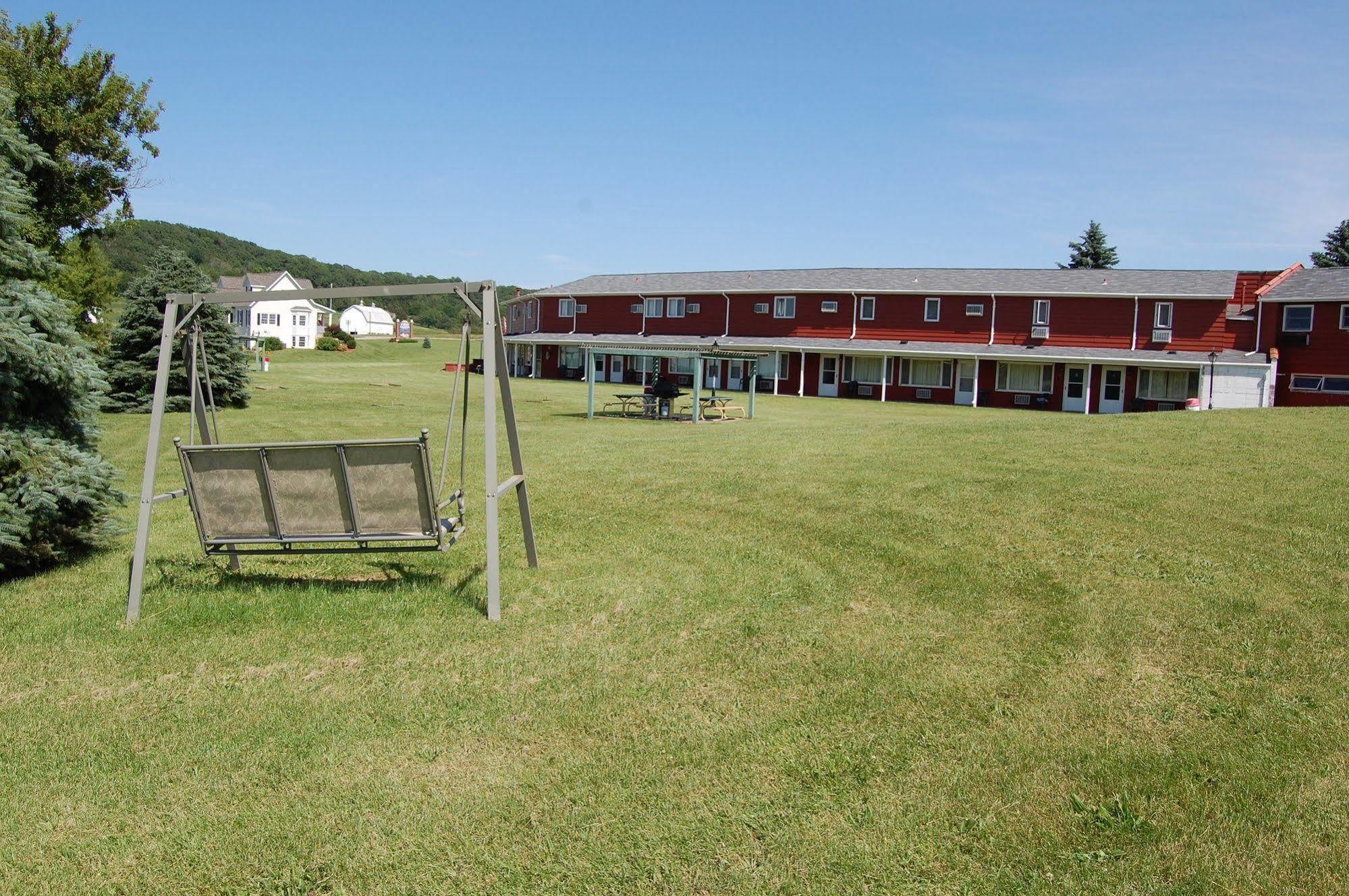 Grant Hills Motel Galena Exterior photo