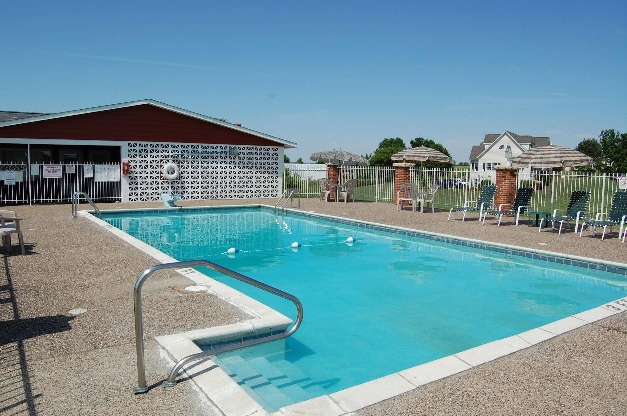 Grant Hills Motel Galena Exterior photo